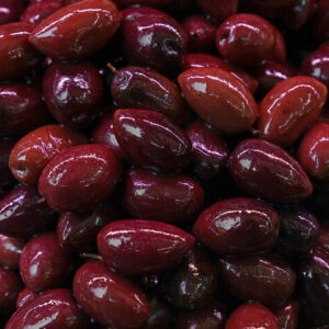 Aceitunas Kalamata (envase de 500 g)