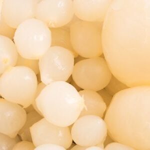 Cebolleta blanca en vinagre (envase de 500 g)